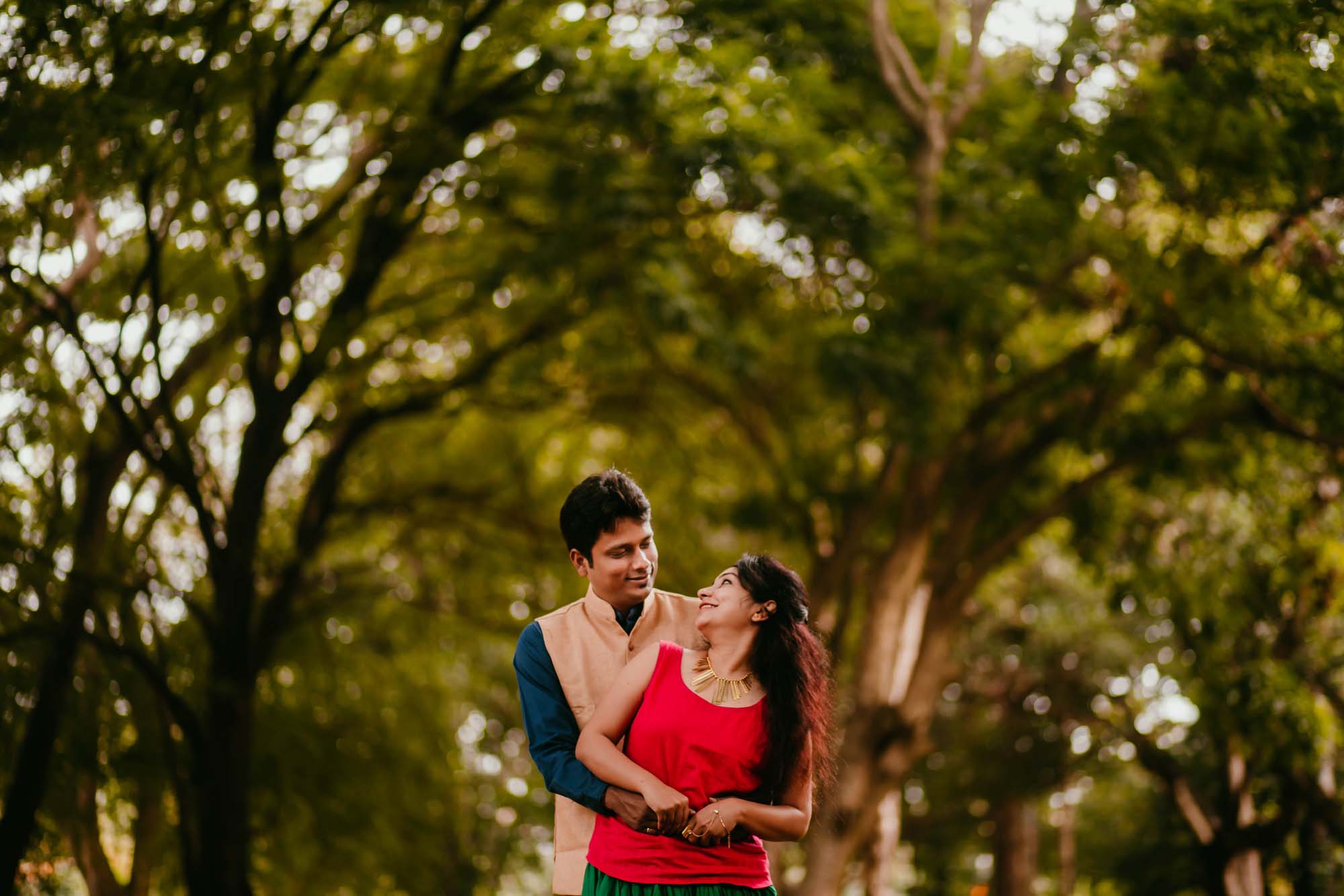 Priyata & Amar Pre wedding — photo 6